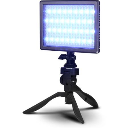 Nanlite AS-MT/HG-1/4 - mini tripod z funkcją gripu, ze śrubą 1/4